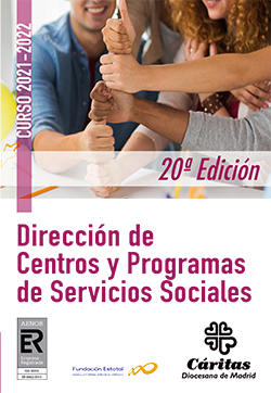 Curso de Dirección de Centros y Programas de Servicios Sociales 2021-22